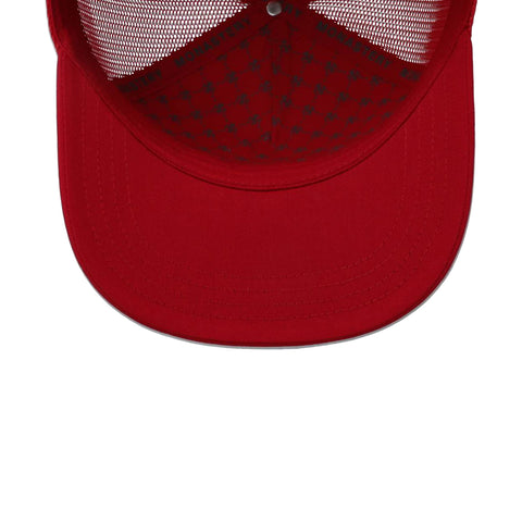 Gorra Monastery Eldrith Rojo Unitalla