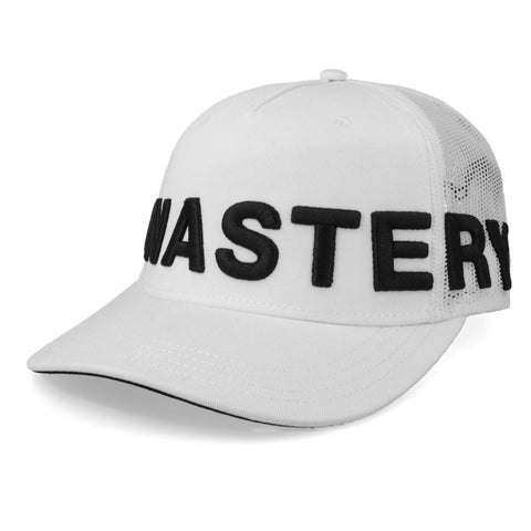 Gorra Monastery Asael Blanco Unitalla