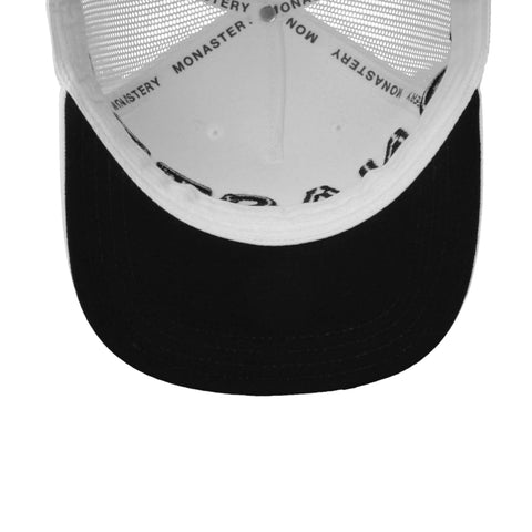 Gorra Monastery Asael Blanco Unitalla