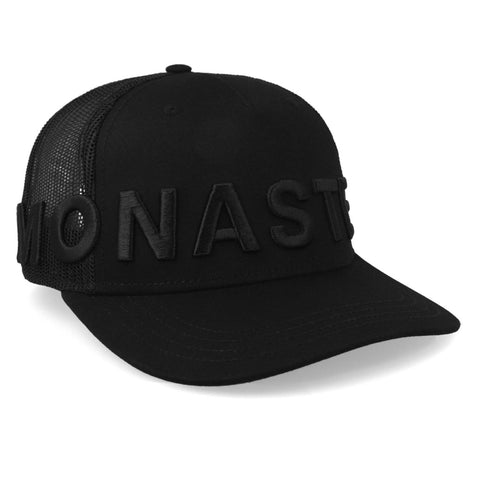 Gorra Monastery Anter Negro Unitalla