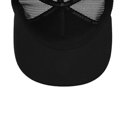 Gorra Monastery Anter Negro Unitalla