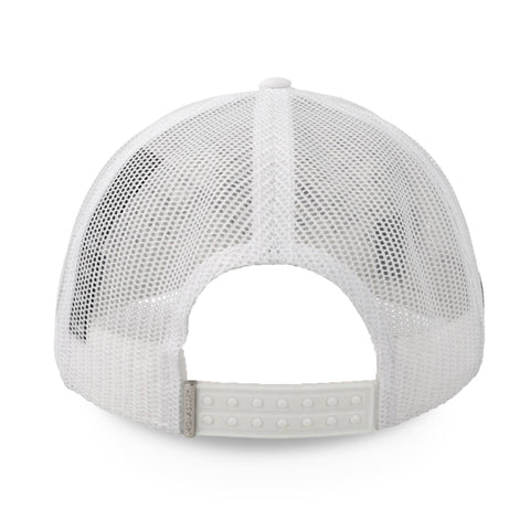 Gorra Monastery Laszlo Blanco Unitalla