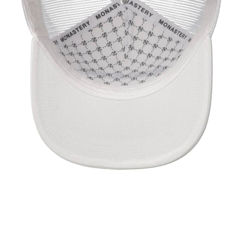 Gorra Monastery Laszlo Blanco Unitalla