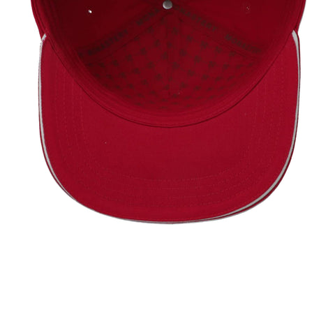 Gorra Monastery Ferrer Rojo Unitalla