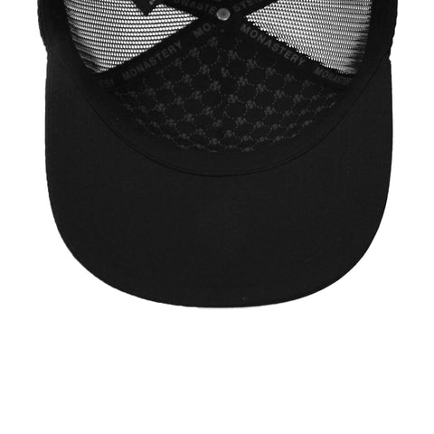 Gorra Monastery Eldrith Negro Unitalla