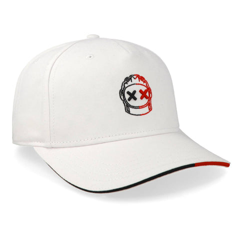 Gorra Monastery Attache Blanco Unitalla