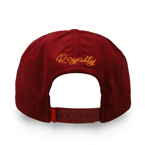 Gorra Goorin Bros 101-1568 Dragon Royalty Rojo