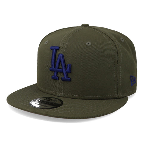 Gorra New Era 9 Fifty MLB Dodgers Eg Novnovnov Gris Unitalla
