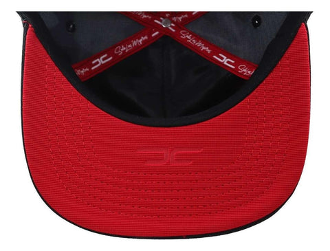 Gorra Jc Hats Poker Gris Camo Unitalla