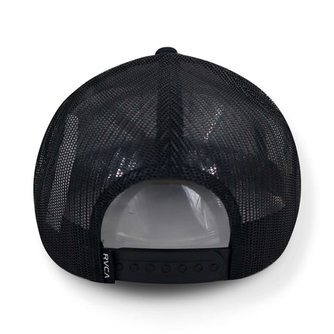 Gorra Rvca Print AVYHA00466 Negro Unitalla