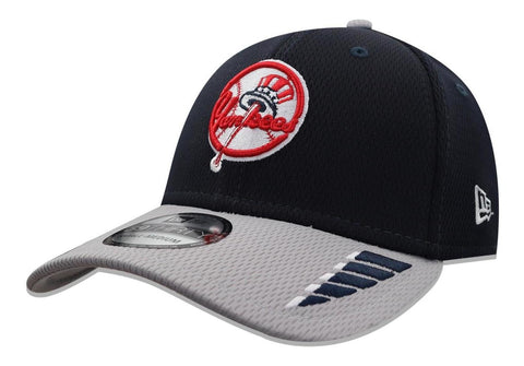 Gorra New Era 39 Thirty MLB Yankees 2 Trush C1 Gris/Negro