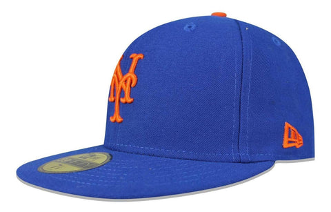 Gorra New Era 59 Fifty MLB Mets AC Game 2017 Cerrada