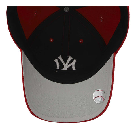 Gorra '47 MLB Yankees MVP Rojo Unitalla