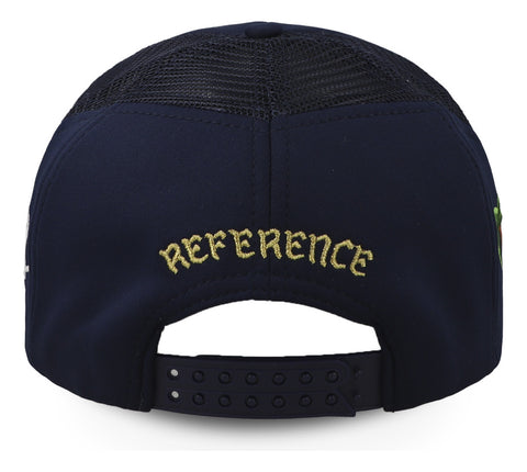 Gorra Reference Paradise La Trucker Ref479 Azul Marino Unita