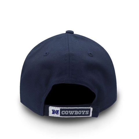 Gorra New Era 9 Forty NFL Cowboys Azul Marino Unitalla