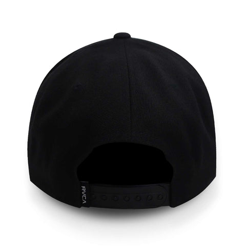 Gorra Rvca Va Patch M Avyha00467 Negro Unitalla