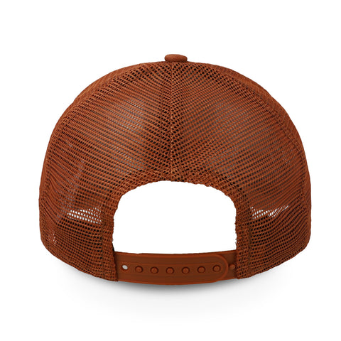 Gorra New Era 9 Forty MLB Dodgers League Trucker Marrón V2 Unitalla