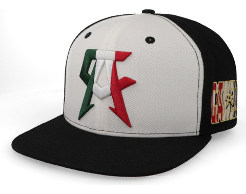 Gorra Canelo Mx Bx 24 Negro Unitalla