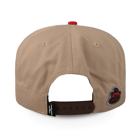Gorra Jc Hats Sugar In Training 2623 Beige Unitalla