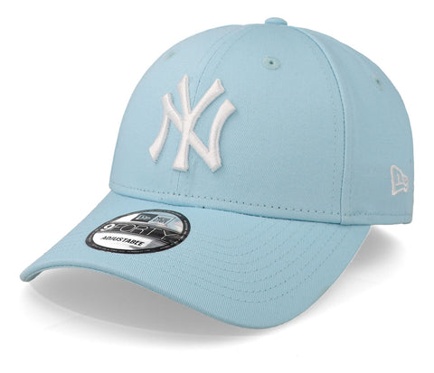 Gorra New Era 9 Forty MLB Yankees League Essential Azul/Blanco Unitalla