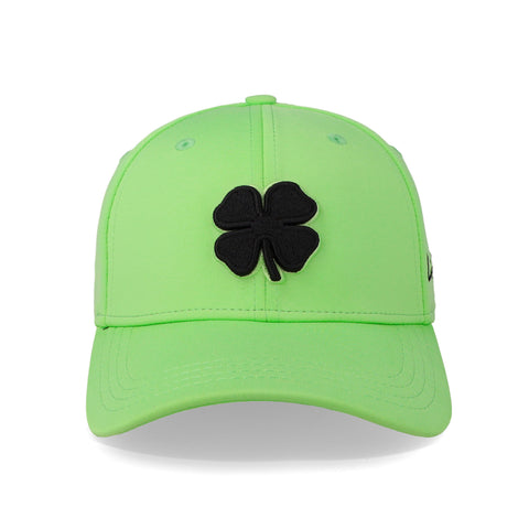 Gorra Black Clover Premium Clover 52 Verde Cerrada