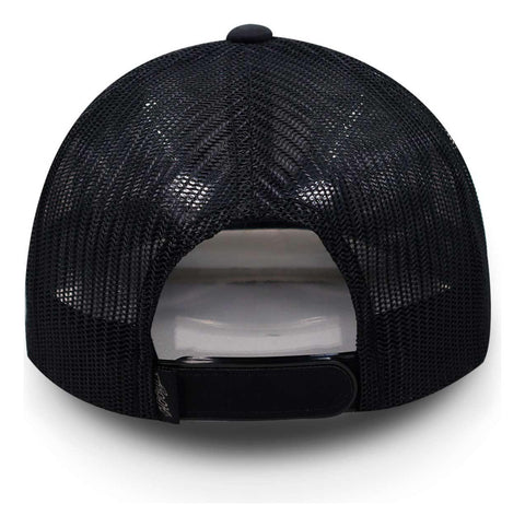 Gorra Hooey Blush Black Circle Patch Negro Unitalla