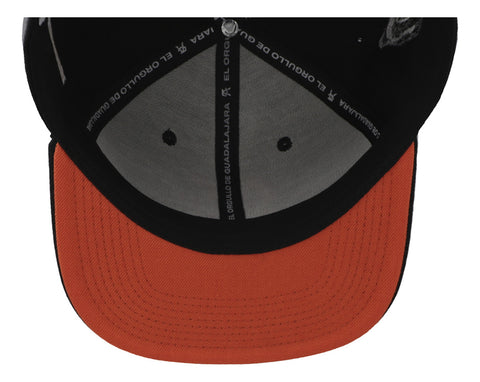 Gorra Canelo Bear Mentality 24 Negro Os