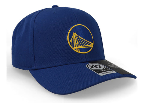 Gorra '47 NBA Warriors No Shot MVP Unitalla