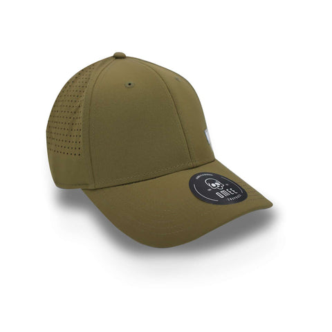 Gorra Omee Siklon Olivo Unitalla