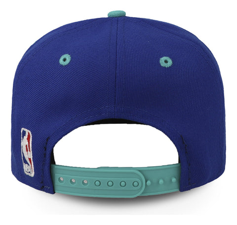 Gorra Fex Zombie Squad Nba Golden State Azul Unitalla