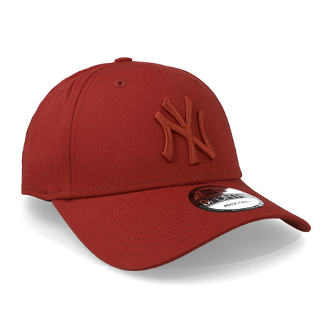 Gorra New Era 9 Forty MLB Yankees League Essential Rojo V1 Unitalla