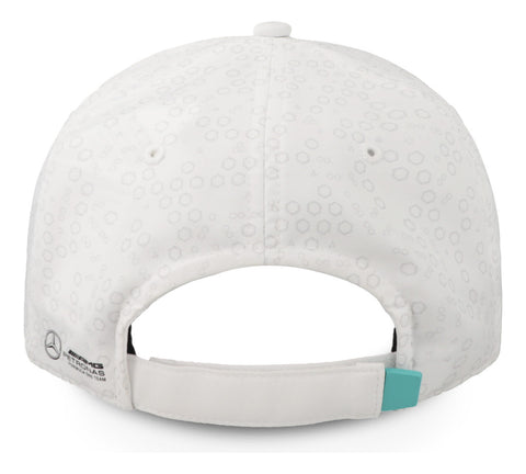 Gorra Formula 1 24 Mapf1 Rp Team Baseball Cap Blanco Unitall