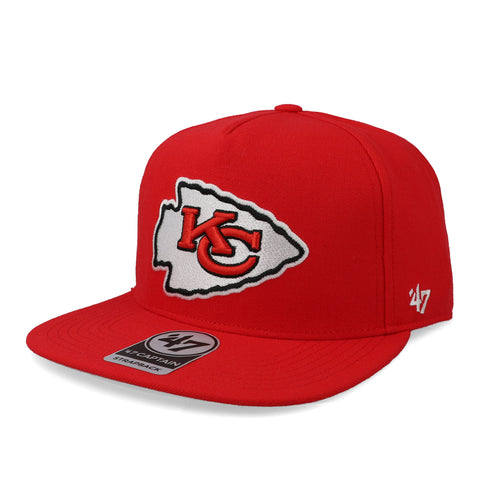 Gorra '47 NFL Chiefs Sure Shot MVP Unitalla