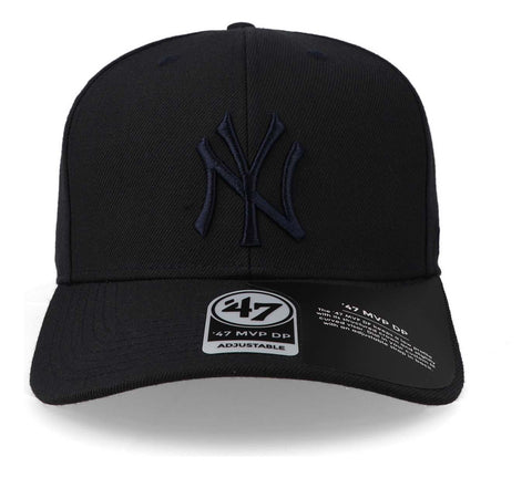 Gorra '47 MLB Yankees No Shot Azul Marino Unitalla