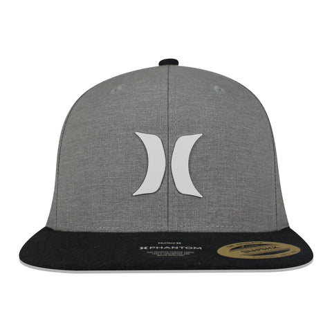 Gorra Hurley HIHM0068 M Phantom Core Gris Unitalla