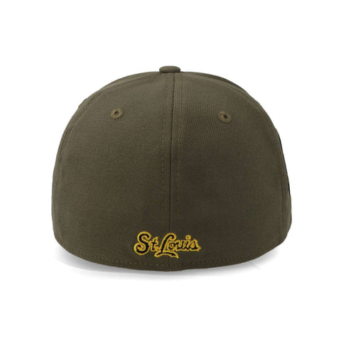 Gorra New Era 39 Thirty MLB Cardinals Curva Cerrada