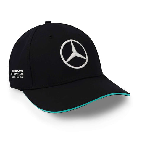 Gorra Mercedes AMG Petronas F1 Team Hat 2023 Negro Unitalla