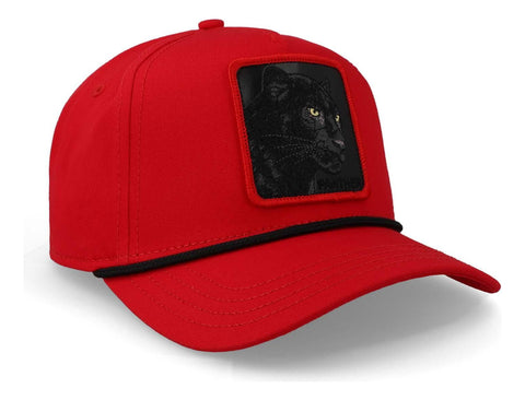 Gorra Goorin Bros 101-1108 Panther 100 Rojo Unitalla