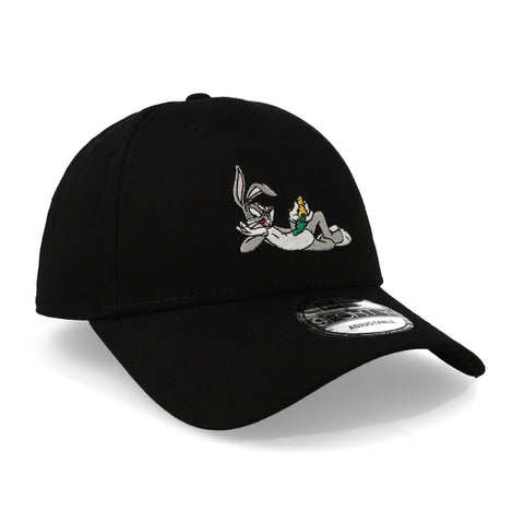 Gorra New Era 9 Forty Looney Tunes What’s Up Doc Negro Unitalla