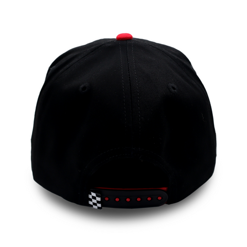 Gorra All In Super Sport Algodón Negro Unitalla