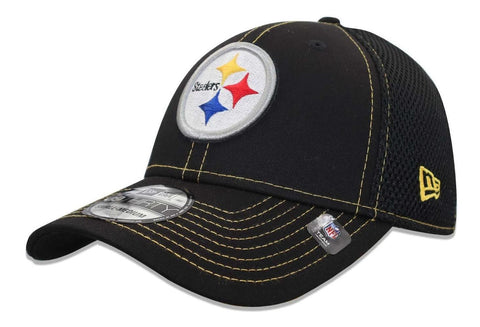 Gorra New Era 39 Thirty NFL Steelers Team Neo C3