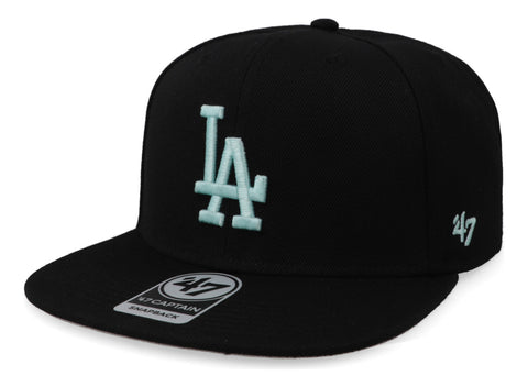 Gorra '47 MLB Dodgers NSC Negro Unitalla