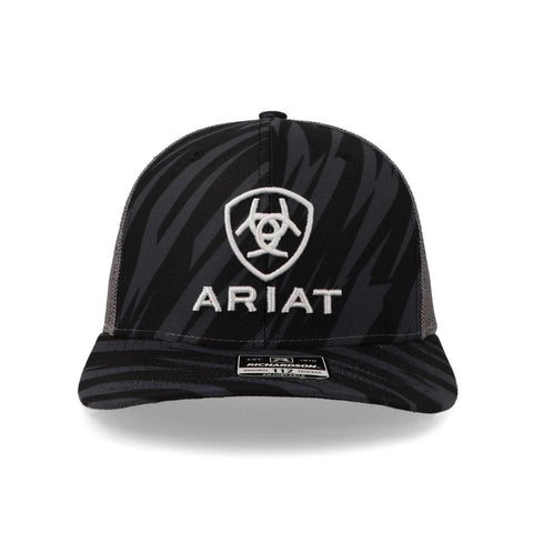 Gorra Ariat A300016901 Mesh Negro Unitalla