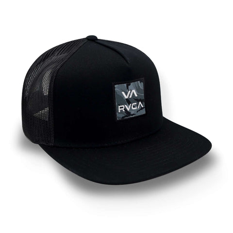 Gorra Rvca Print AVYHA00466 Negro Unitalla