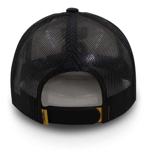 Gorra Hooey Missouri 6 Panel Trucker Cap Blanco Unitalla