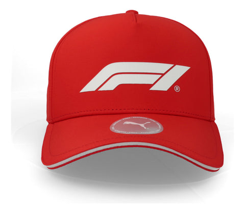 Gorra Formula 1 Bb 2540901 Rojo Unitalla