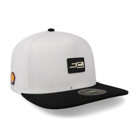 Gorra Jc Hats Cartoon Jc 1901 Blanco Unitalla