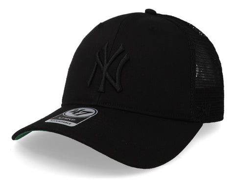Gorra '47 MLB Yankees Branson MVP Negro Unitalla