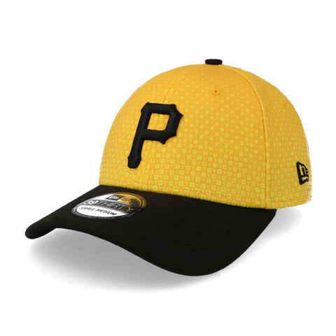 Gorra New Era 39 Thirty MLB Pirates City Connect Cerrada