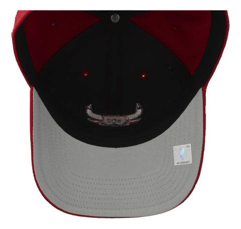 Gorra '47 NBA Bulls No Shot MVP DP Rojo Unitalla